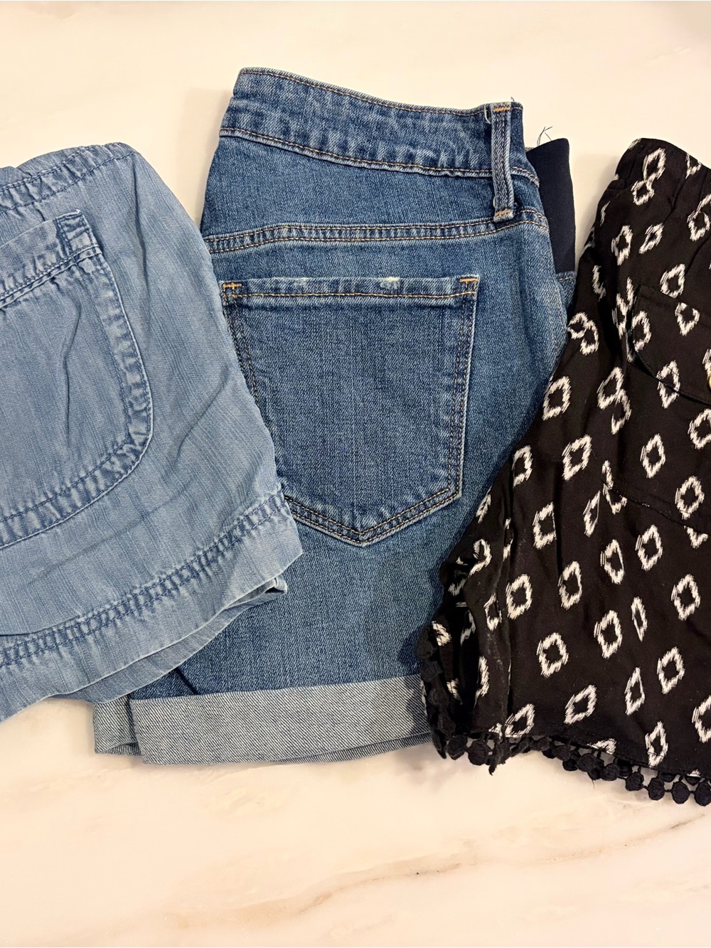 Maternity Shorts